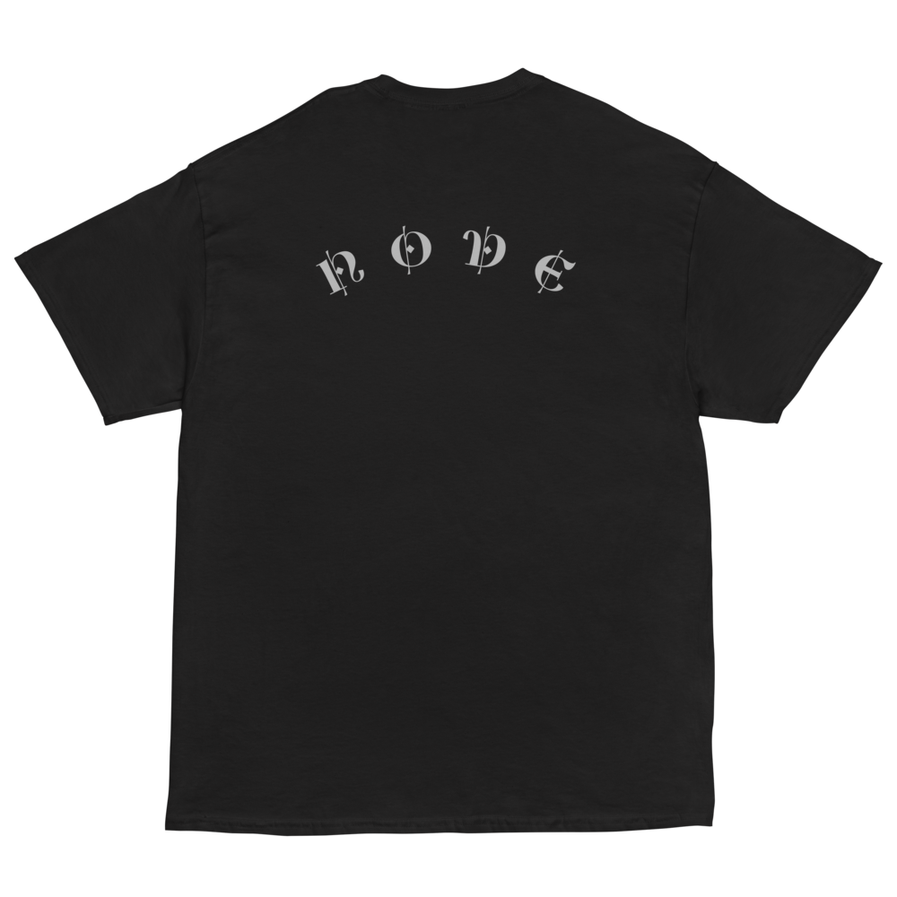 NOVE heavyweight tee